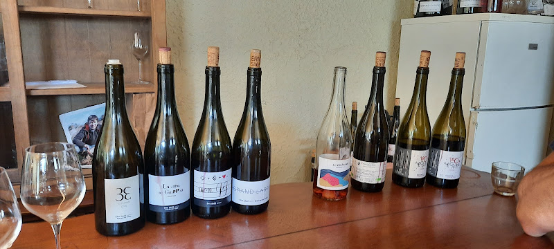 Domaine d'Éric Sage