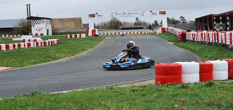 ASK Angerville -Circuit International Anthoine Hubert