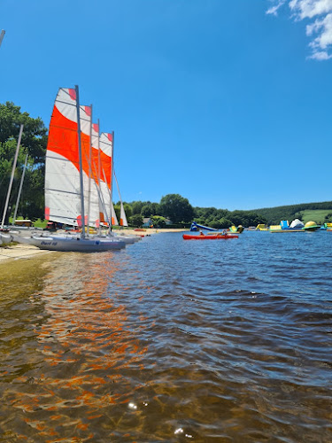 Nautic Club Limousin - Lac de Vassiviere