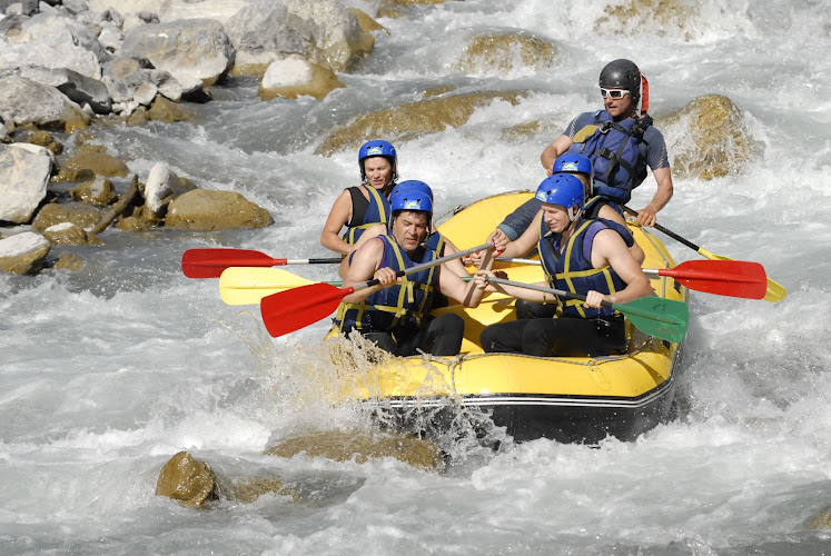 EVP - Eau Vive Passion (Rafting - Ubaye - Barcelonnette)