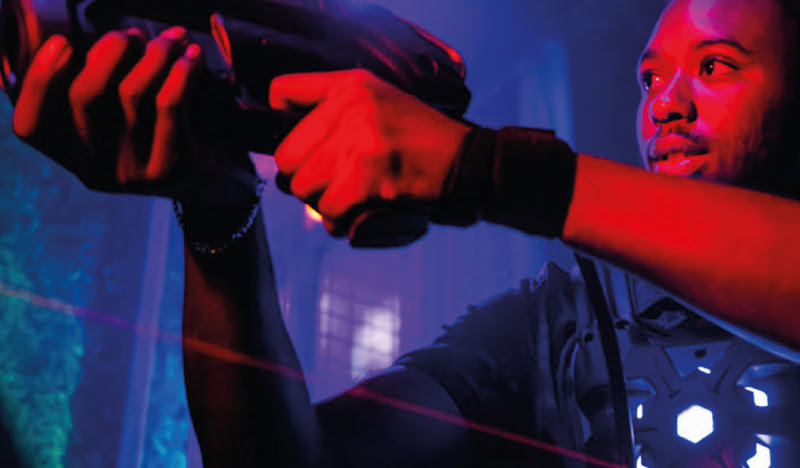 Laser Game Evolution (& BlindTest, Color Room, Pétanque, Escape Game)