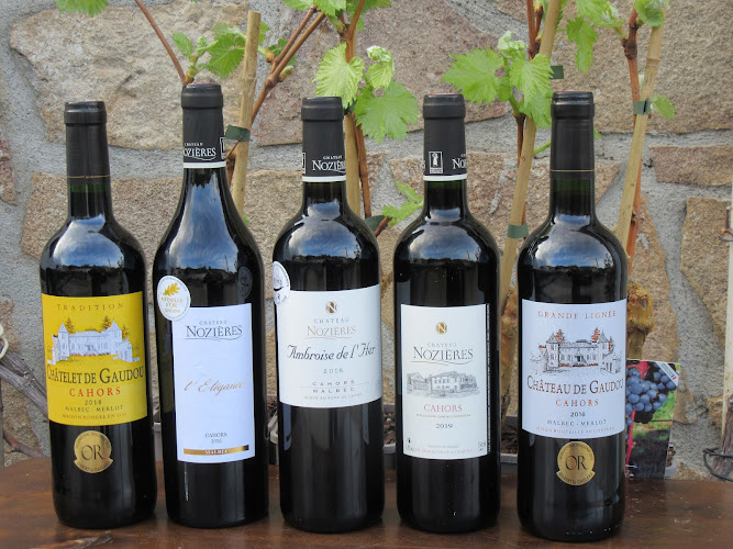 La Vinothèque du Quai