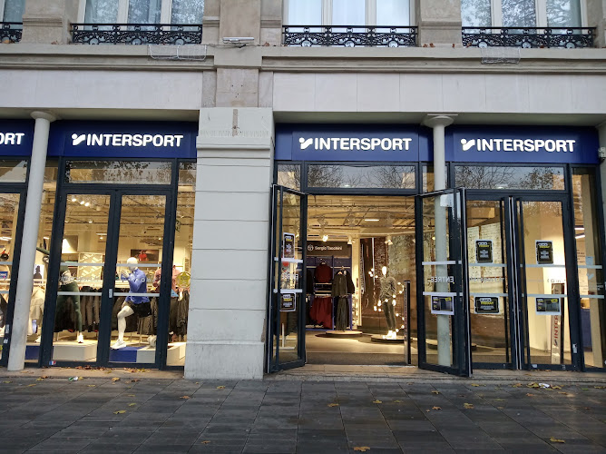 INTERSPORT PARIS RÉPUBLIQUE