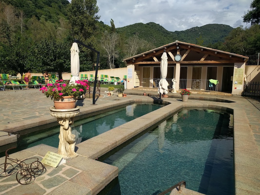 Les Thermes