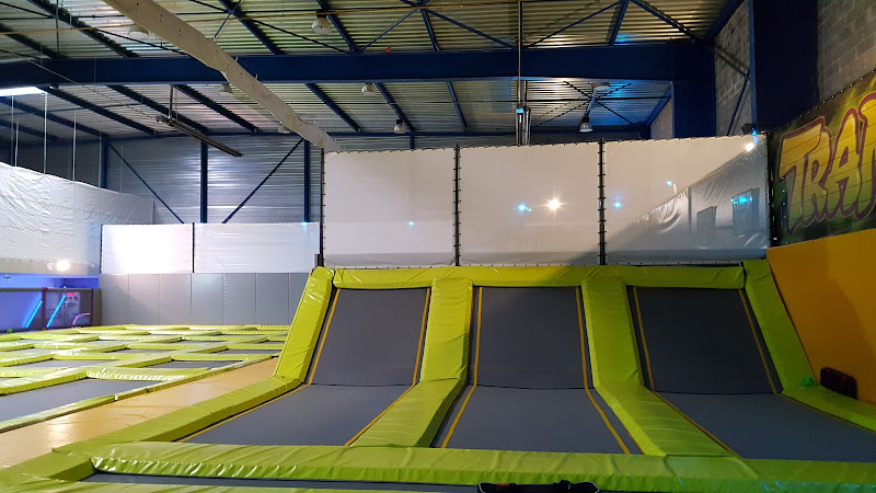 Trampoline City