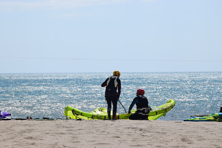 Glisse & Kite