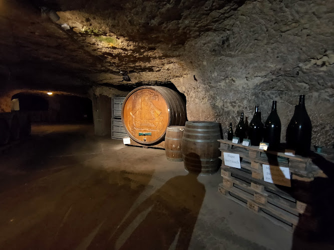 Maison Lacheteau-Blanc Foussy - Grandes Caves Saint-Roch