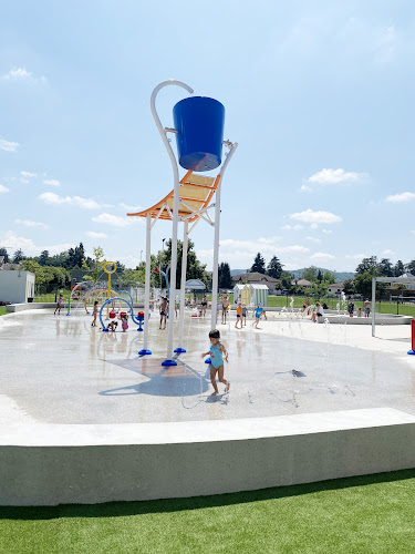 Espace aqualudique "l'Île aux Castors"