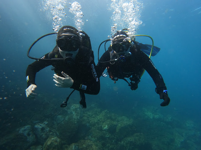 Chango Diving