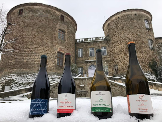 Cave du Château Et L'Espace d'un Verre