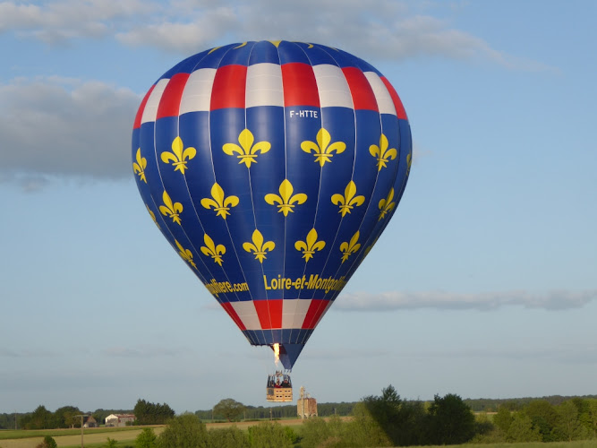 Touraine, Terre d'Envol / Loire et Montgolfière