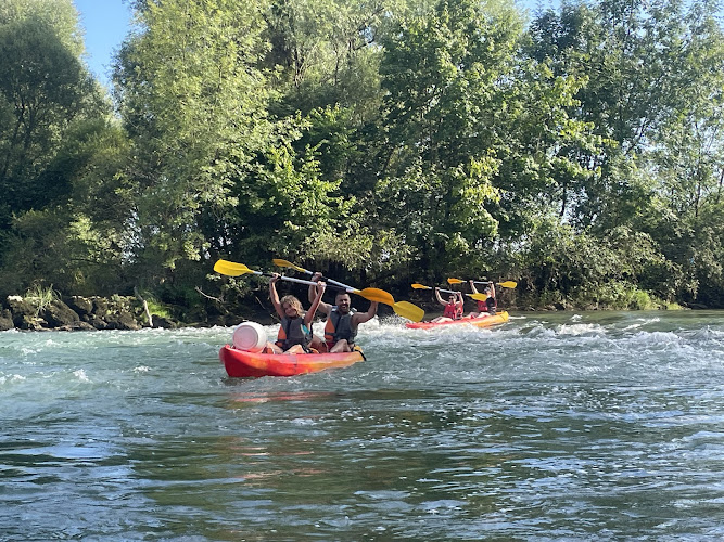 Les canoës du bonheur