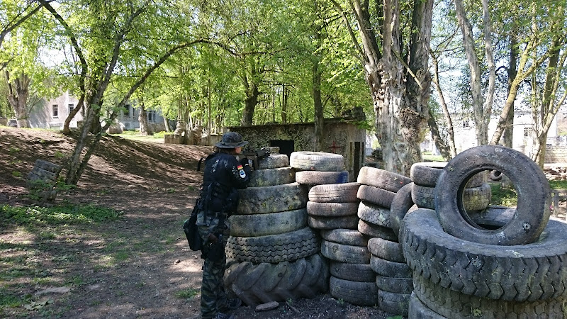 Paintball de Veckring