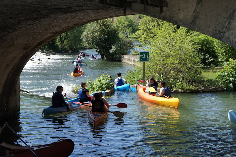 Canoë-Kayak Gond Pontouvre (ALGP CK)