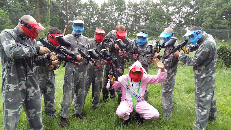 AxeYon Paintball