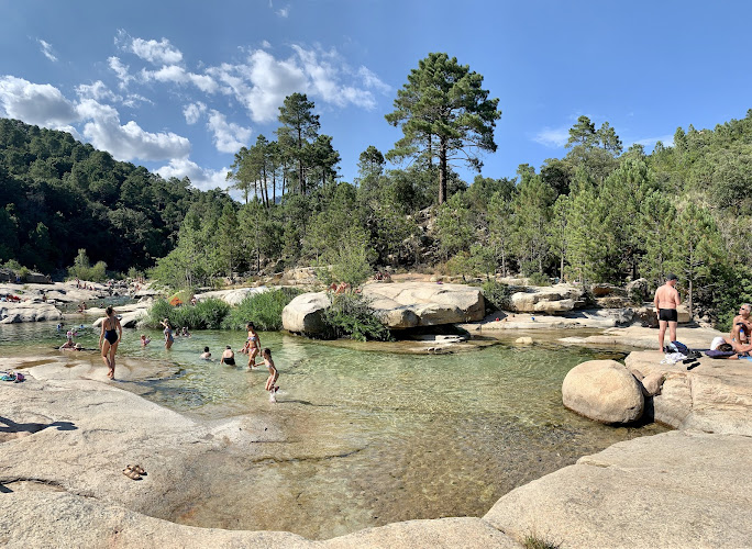 Piscines Naturelles de Cavu - Piscini Naturali di Cavu