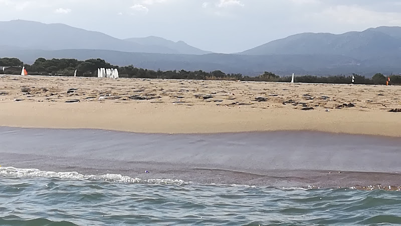 Plage Les Coussoules