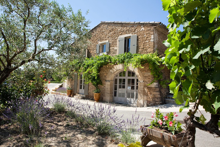 Domaine de MONTINE