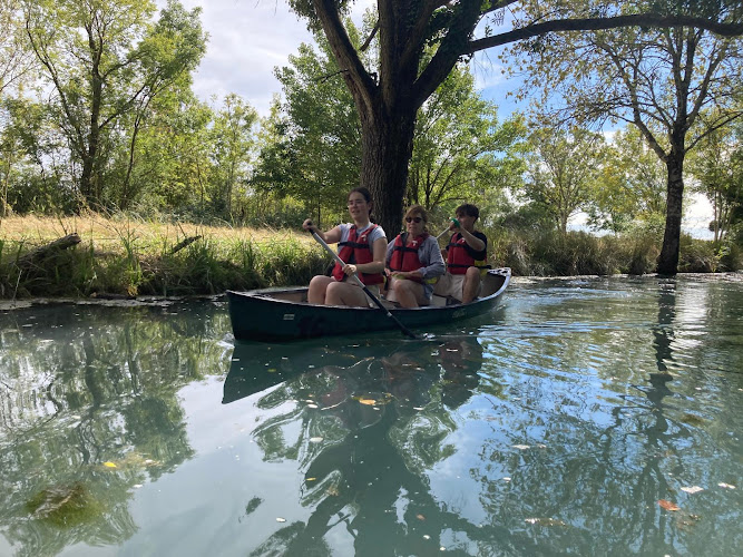 la riviere de Chauvignac