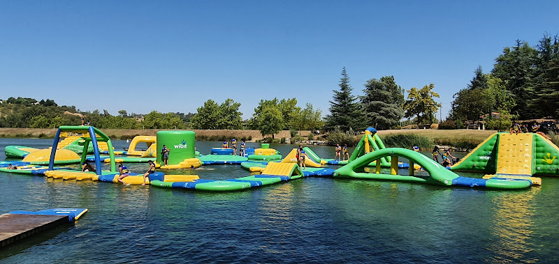 AQUAPARC Toulouse Thesauque