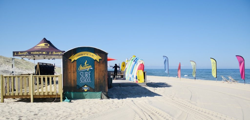 Messanges Surf School