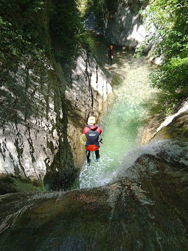 Karibou Canyon - Canyoning Vercors