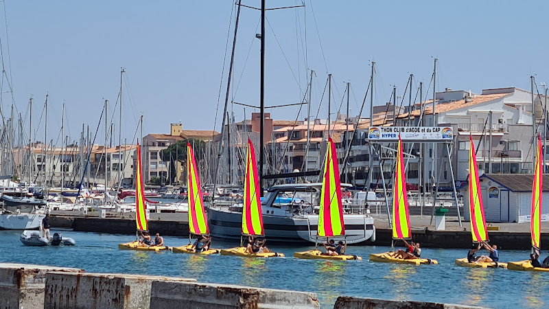 Centre Nautique Du Cap D'Agde