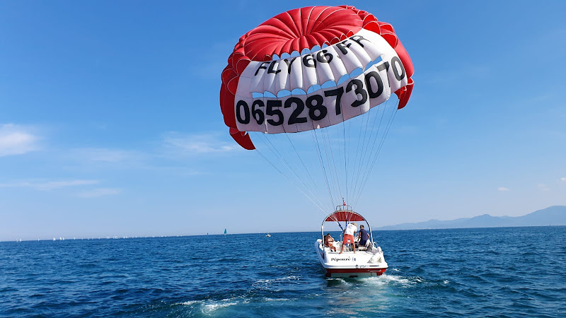 Fly66 – Location de bateaux & Parachute ascensionnel Canet en Roussillon