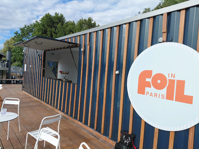 Foil in Paris - Glisse club - Piscine
