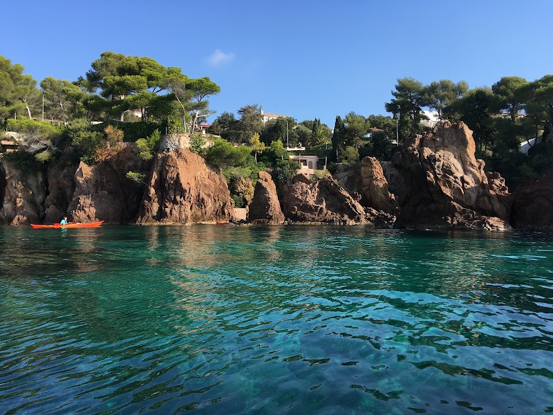 Riviera Mer Kayak et Paddle