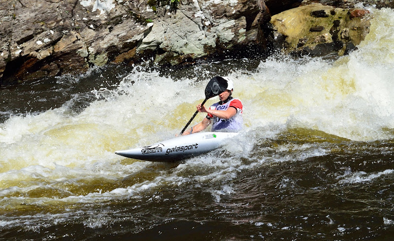 Club de canoë-kayak JSPA Mayenne