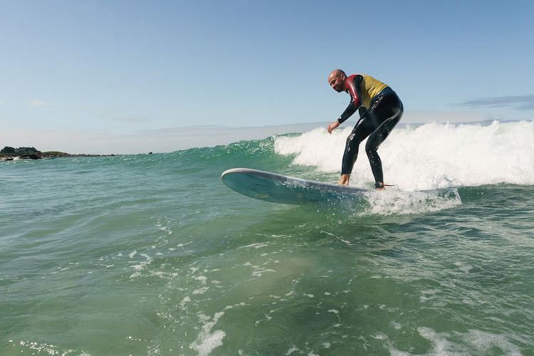 PAGAN SURF SCHOOL - Ecole de Surf de Kerlouan