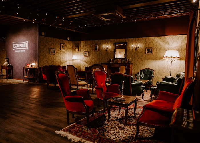 Escape Hunt Clermont-Ferrand - Escape Game