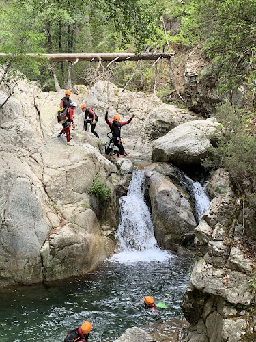 Corsica Canyon