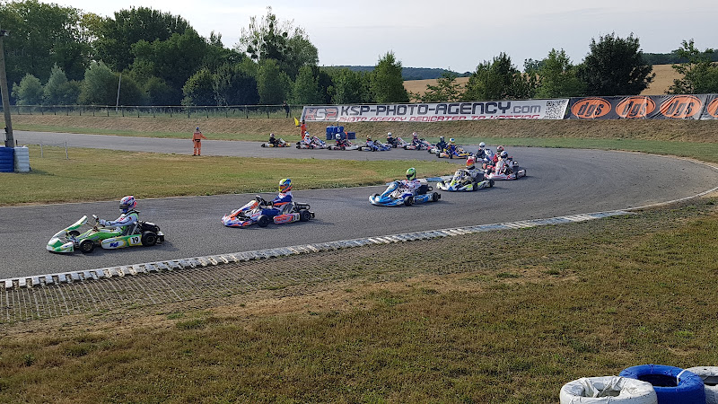 Circuit International D’Aunay Les Bois