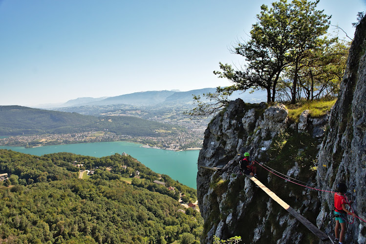 Via ferrata de La Dent du Chat