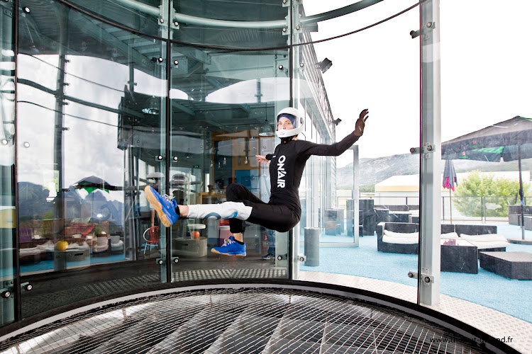 On'Air soufflerie