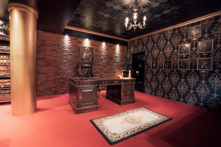 Mission Evasion - Escape Game Lyon