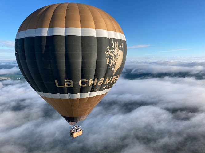 Les Montgolfières Champenoises