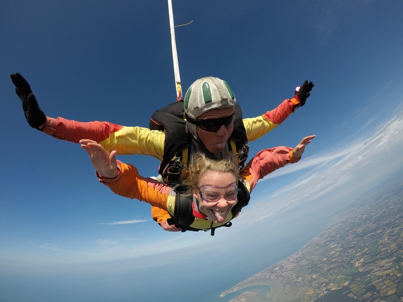 Aair Normandie Parachutisme Lessay