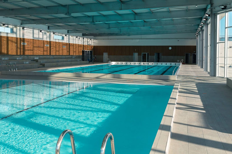 Centre aquatique de la Gardiole
