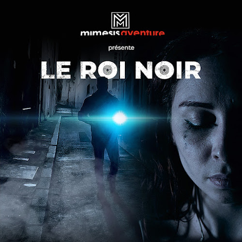 Mimesis : Le Roi Noir | Escape Game Lyon avec acteurs