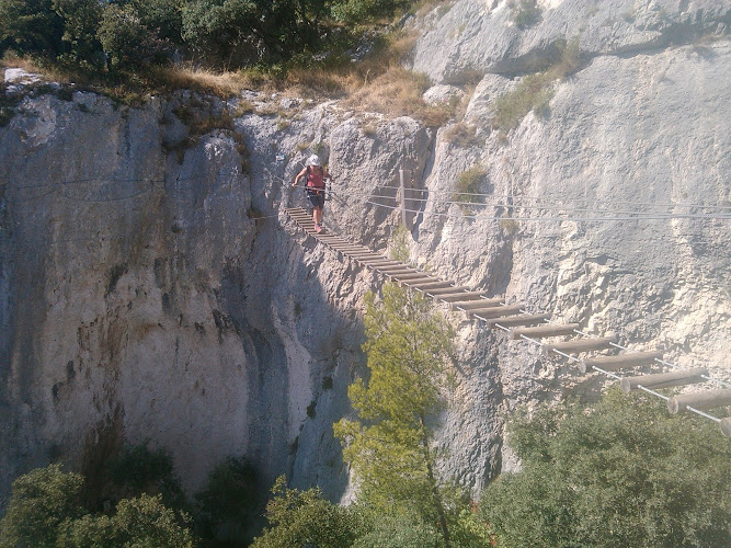 Via Ferrata de Cavaillon
