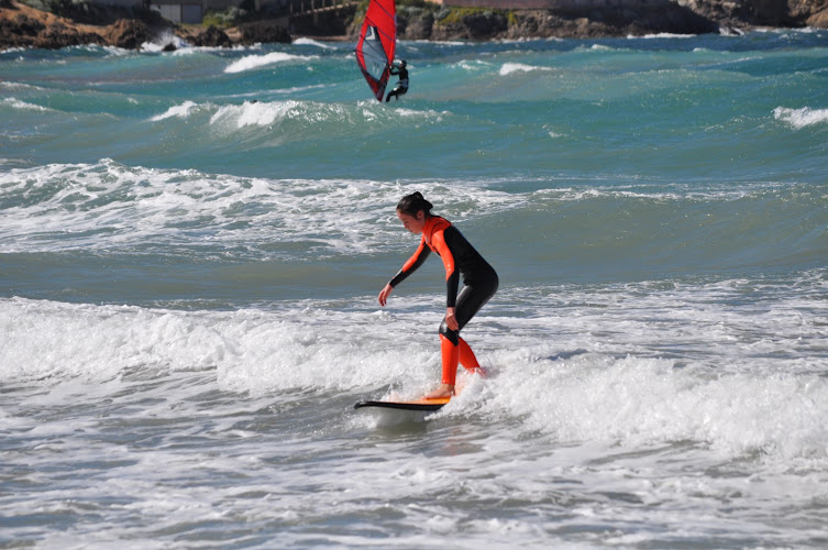 Ecole de Surf de Mediterranee
