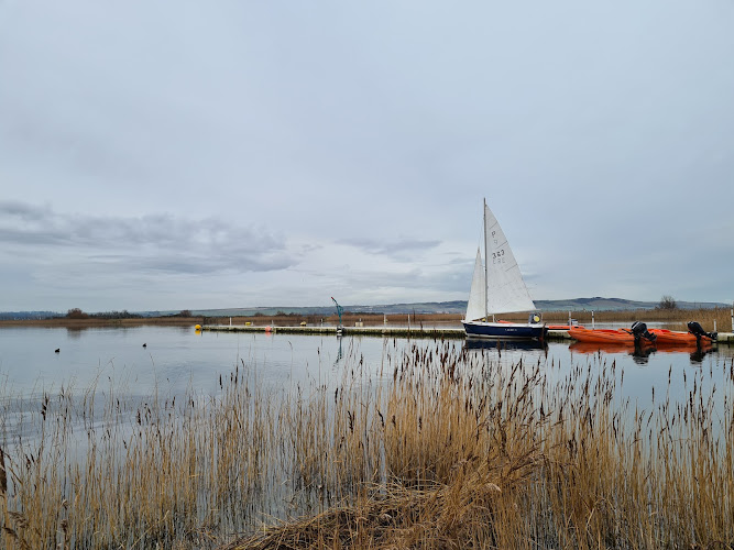 Base de voile et de loisirs Tom Souville