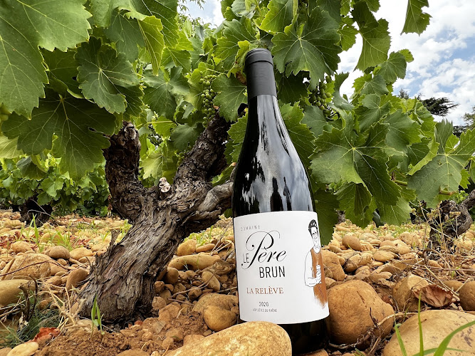 Domaine Le Père Brun | Visite & dégustation sur RDV
