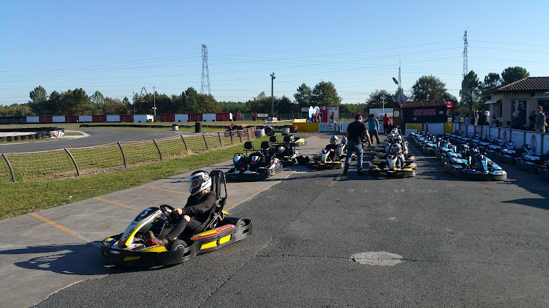 KARTING TOPGUN EVASION