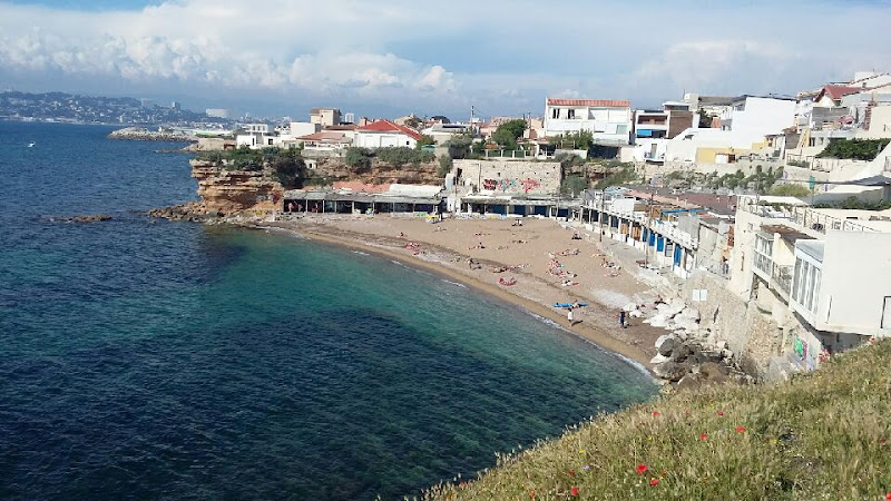 Plage de la Verrerie