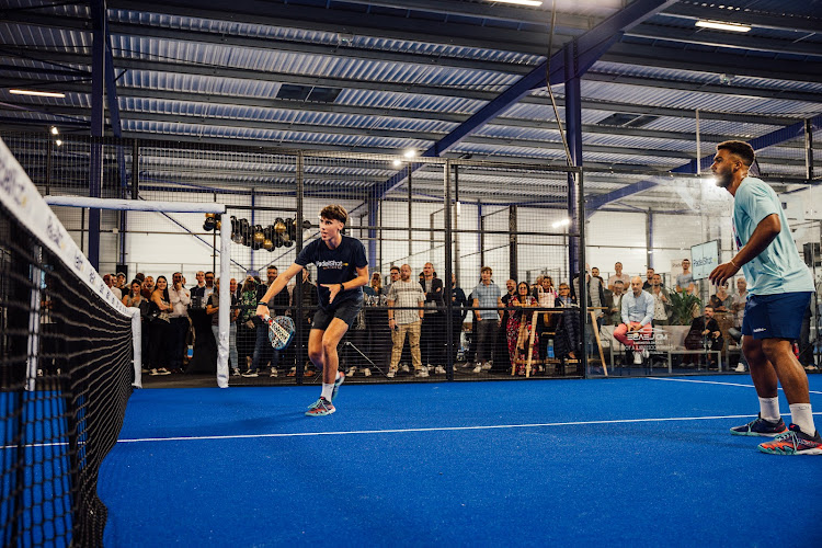 PadelShot Metz