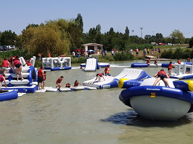 Téléski Nautique de Saujon